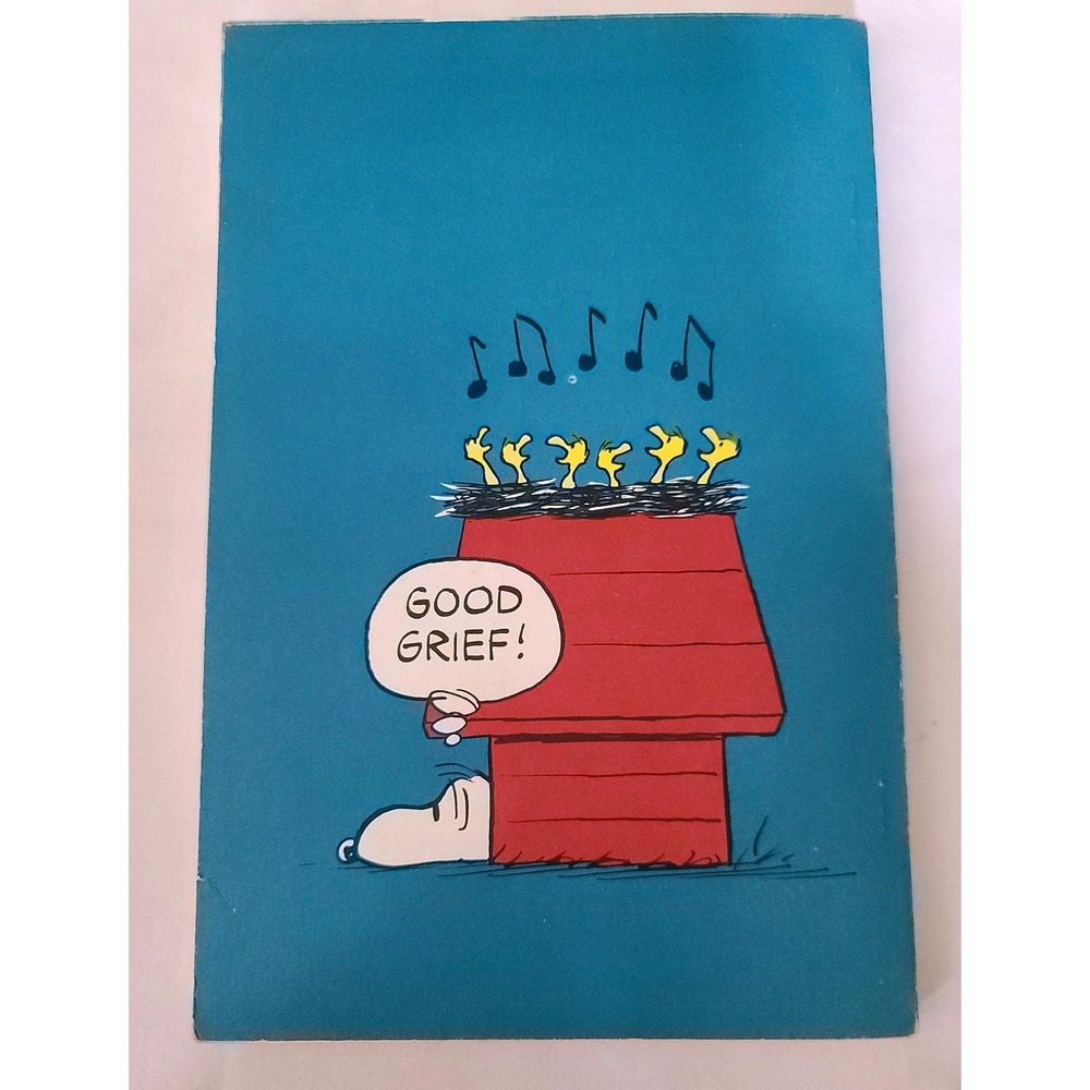 Snoopy Come Home by Charles M Schulz A Peanuts Book Paperback Comic‎ Strip VIDEO - Picture 3 of 4